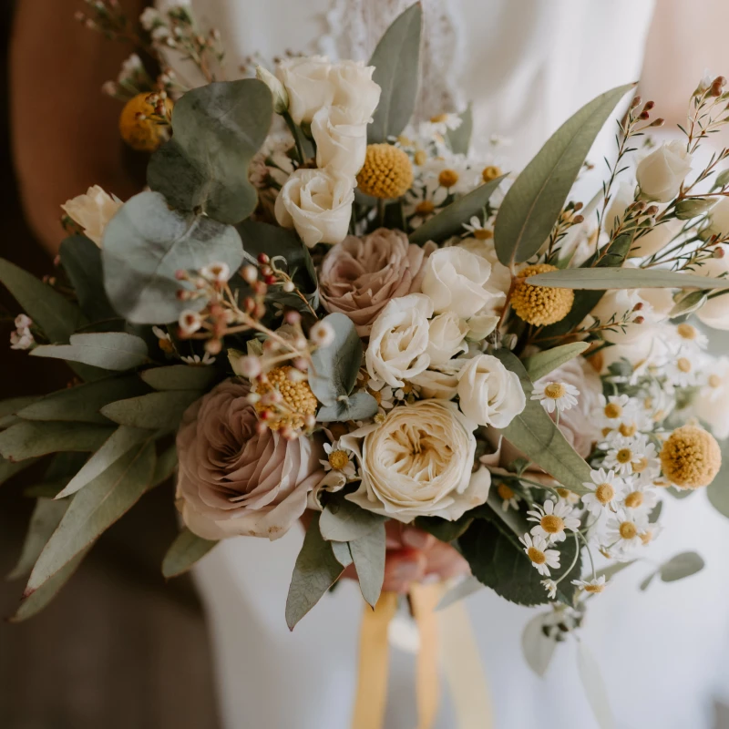 Bouquet 10 ans